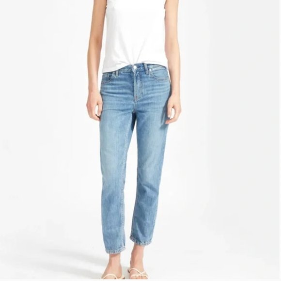 Everlane Denim - Everlane Lightweight Relaxed Jeans NWT